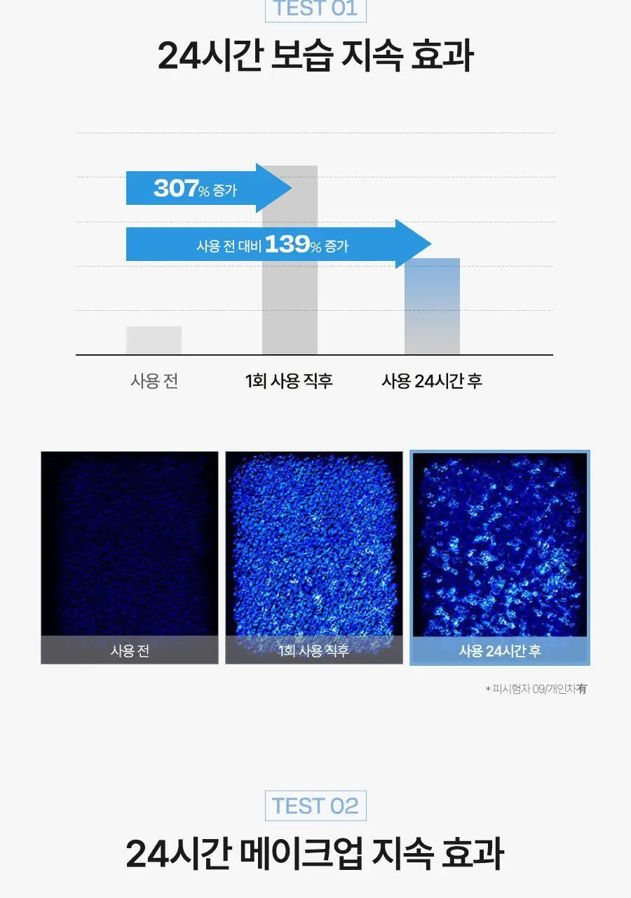 [수분자차] 달바 에센스 선크림 50ml 상세페이지 18